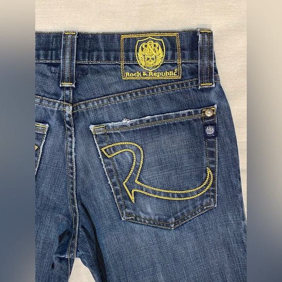 Rock & Republic Henlee jeans - Picture 5 of 13